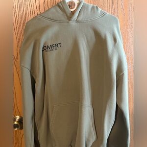 Comfrt sweatsuit size large